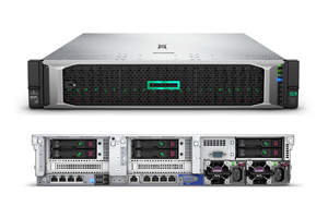 HPE ProLiant DL Rack Mounted Series 
