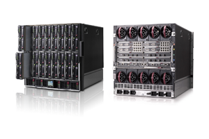 HPE Blade System 