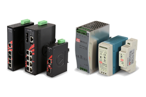 Antaira Industrial Ethernet Switches