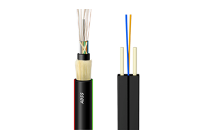 ADSS & FTTH Fiber Cable